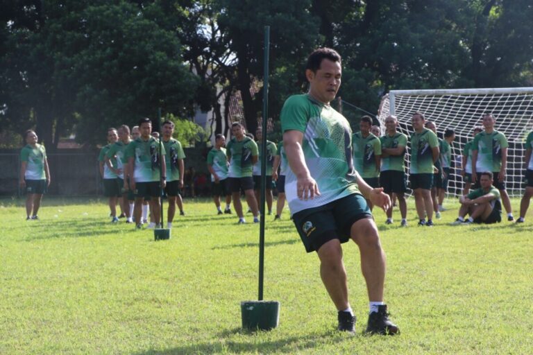 Kesamaptaan Jasmani: Saat Keteguhan Hati Lebih Nyata dari Sekadar Angka