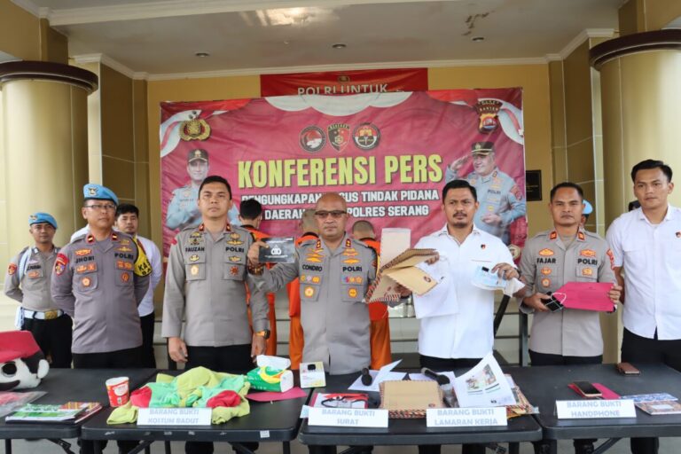 Perang Melawan Premanisme: Dari Jalanan ke Ruang Tahanan, Dari Ketakutan ke Rasa Aman