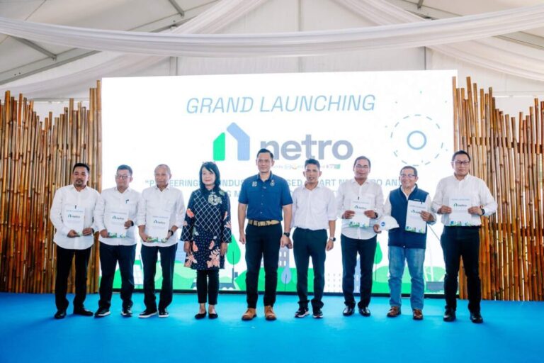 NETRO: Rumah yang Tumbuh Bersama Mimpi dan Harapan Warga