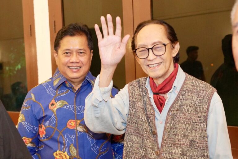 Malam Barong’s Band Milenial: Panggung Kehormatan untuk Legenda Hidup Eros Djarot