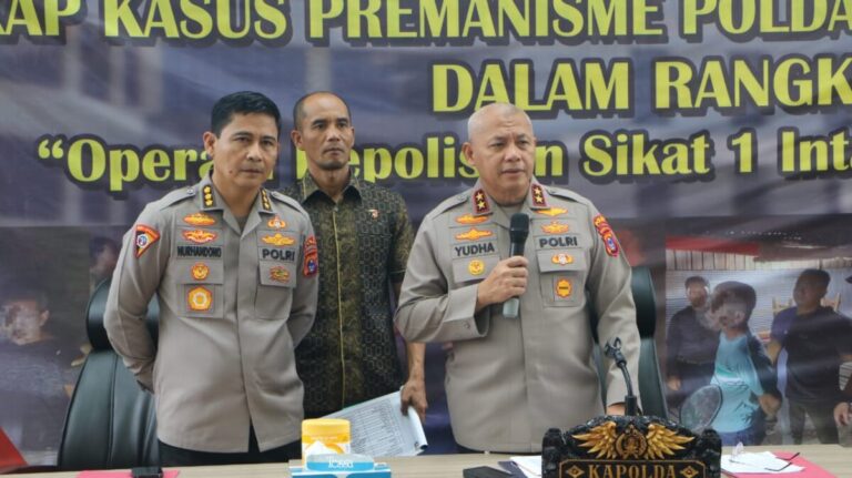 Polisi, Ulama, dan Rakyat Bersatu: Menolak Takluk pada Premanisme