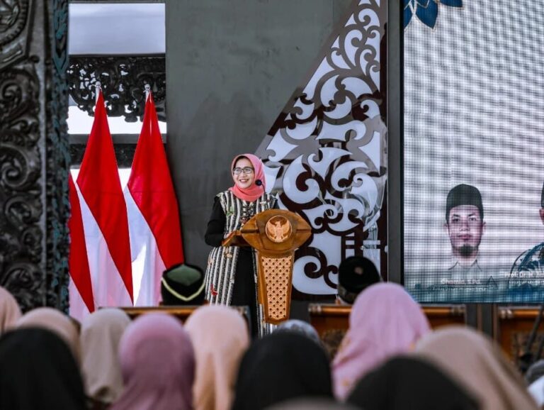 Bupati Lumajang di KONWIL PII Jatim: Pemimpin Hebat Lahir dari Organisasi Sejak Dini