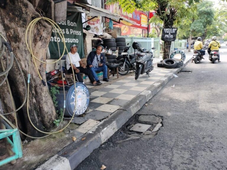 Dari Bayangan ke Serangan: Intelijen Polda Jateng Kepung Markas Preman