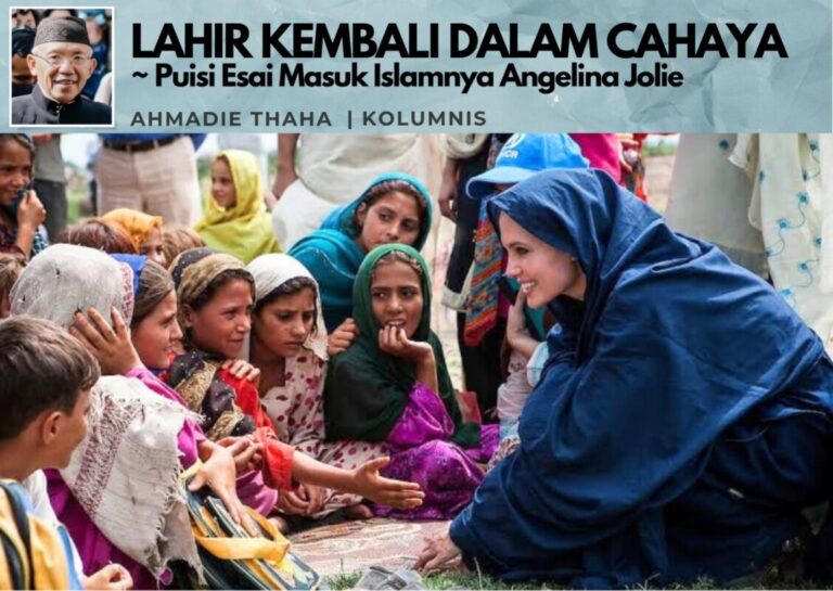 Lahir Kembali dalam Cahaya