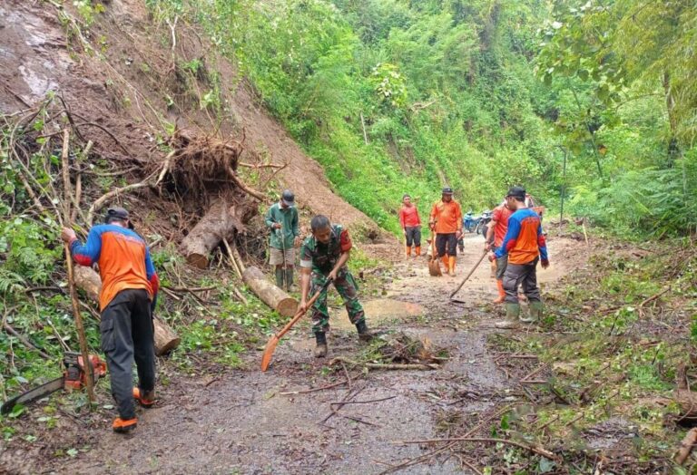 Menembus Lumpur, Menjemput Harapan
