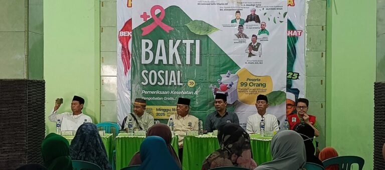 NU Semampir Gandeng RSI Jemursari Gelar Pengobatan Gratis: Merawat Kesehatan, Merawat Umat