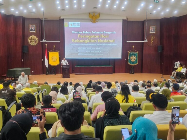 Aksi Serempak Dokter dan Mahasiswa Kedokteran: Menjaga Martabat, Menolak Penyederhanaan