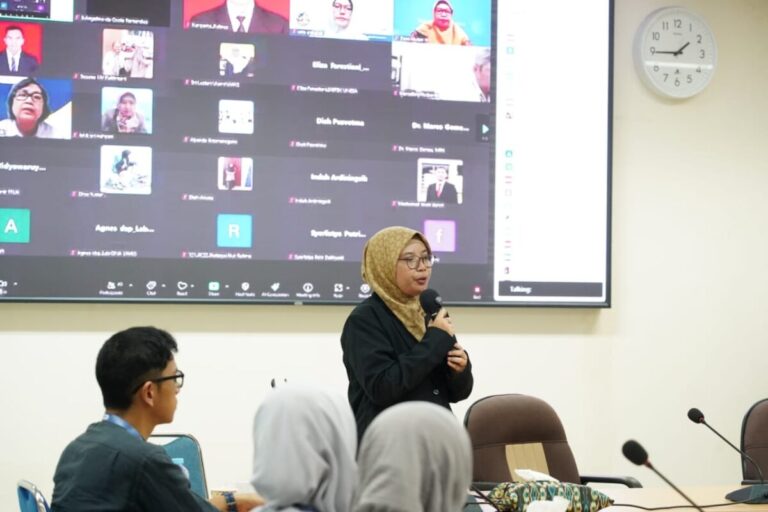 Talkshow Penelitian dan Laboratorium Meriahkan Open House PUAPT-HA Unair