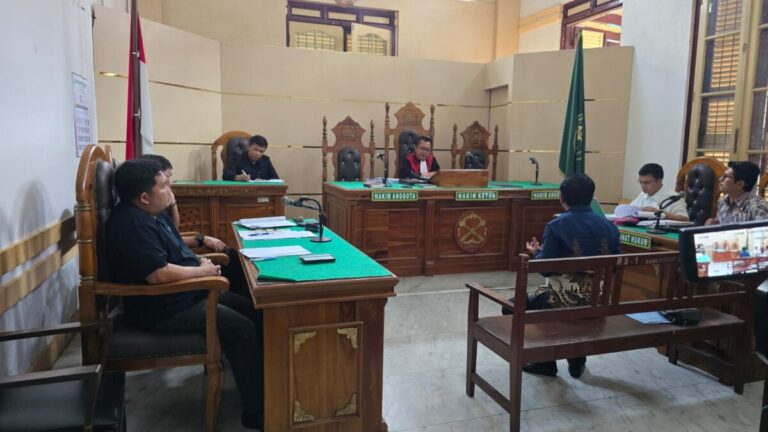 Rahmadi Melawan: Kuasa Hukum Bongkar Kejanggalan Penetapan Tersangka, Duga Ada Pemalsuan Dokumen!