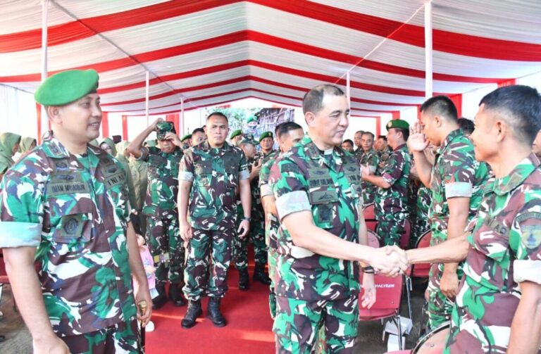 Danrem 081/DSJ Bangga Prajuritnya Diakui Pangdam: Ini Buah dari Pengabdian Tanpa Syarat