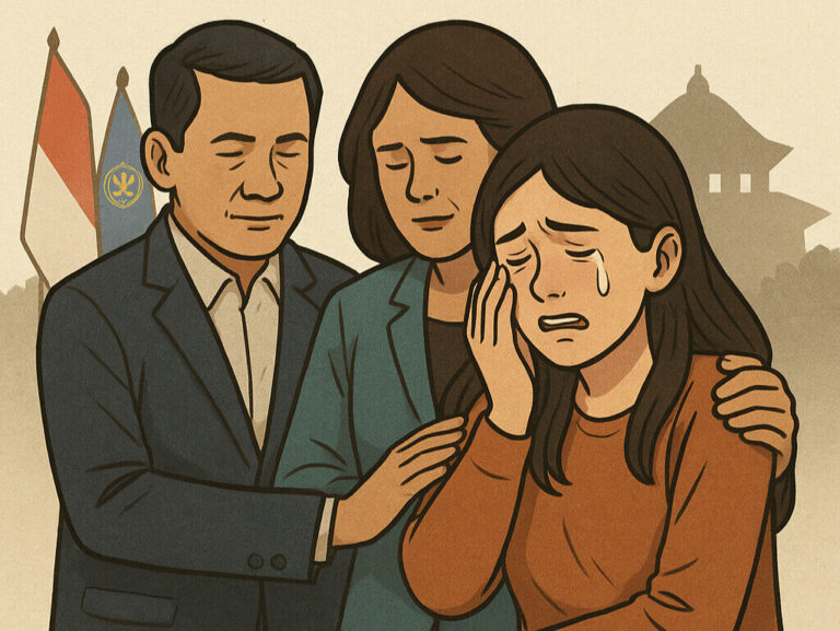 Air Mata Harapan di Kampus Ganesha: ITB Apresiasi Penangguhan Penahanan Mahasiswi, Siap Membina dengan Cinta