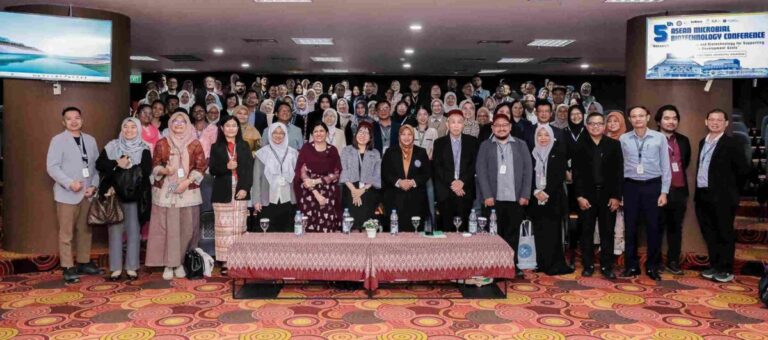 Unair Jadi Pusat Kolaborasi ASEAN Lewat WUACD Summit 2025