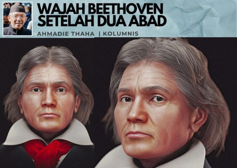 Wajah Beethoven Setelah Dua Abad