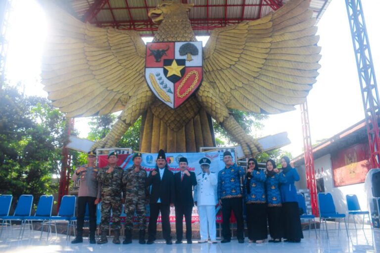 Dari Ngantru untuk Indonesia: Peringatan Hari Lahir Pancasila yang Menggetarkan Hati