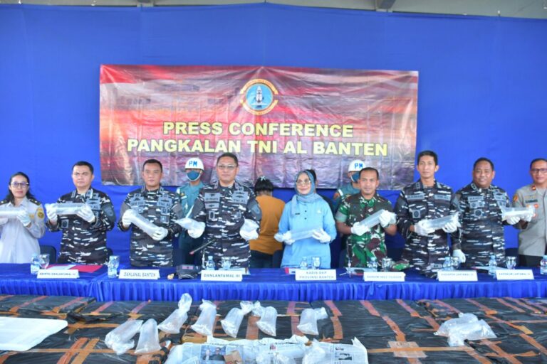 Aksi Senyap TNI AL: Gagalkan Penyelundupan 199.800 Benih Lobster, Selamatkan Rp 29,97 M Aset Negara