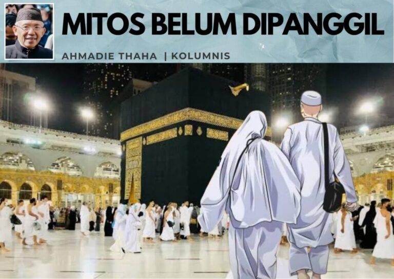 Mitos Belum Dipanggil
