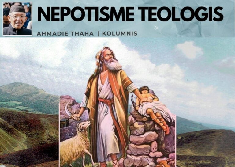 Nepotisme Teologis: Menyambut Idul Adha