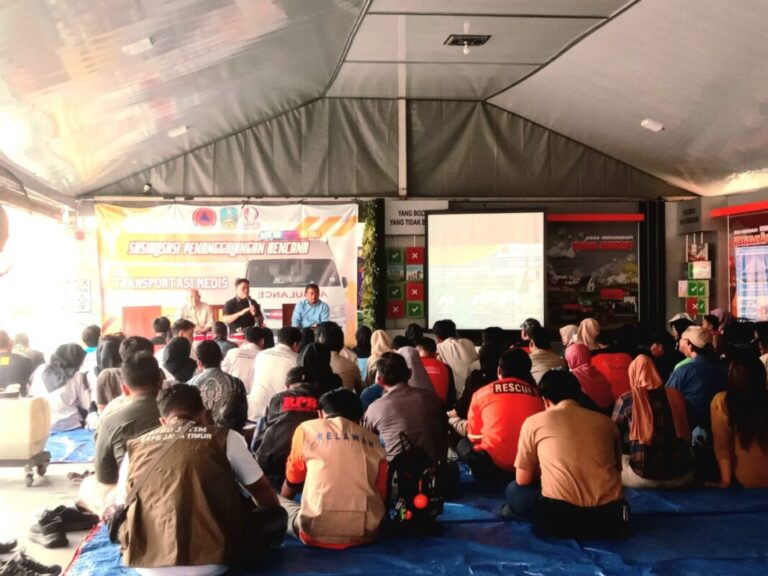 DPRD Jatim Dorong Edukasi Kebencanaan, Apresiasi Komitmen Relawan dan BPBD