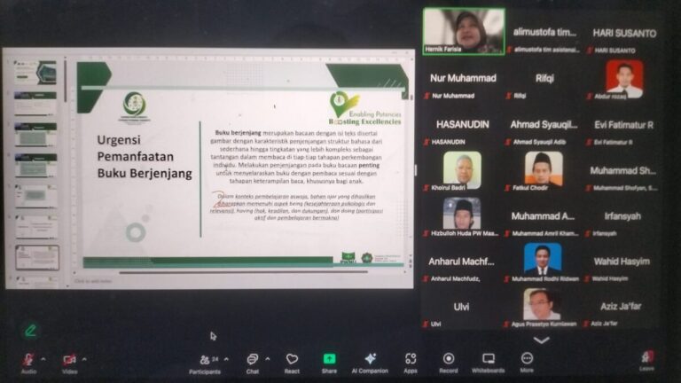 Revolusi Sunyi dari Jatim: Saat Aswaja Menyapa Gen Z Lewat Sains dan Teknologi