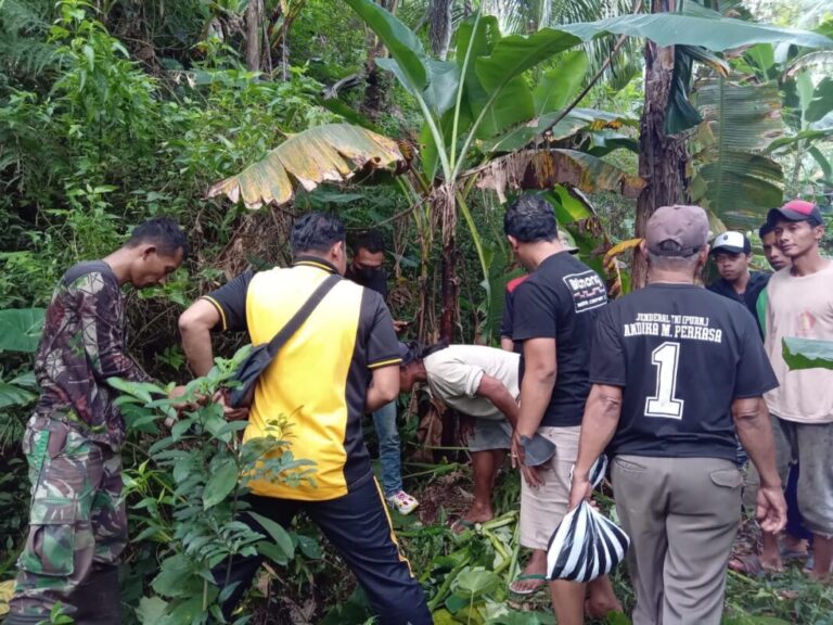 Misteri Jenazah Tanpa Identitas di Tuntang Terkuak: Seorang Nenek Pikun yang Hilang Sejak Mei