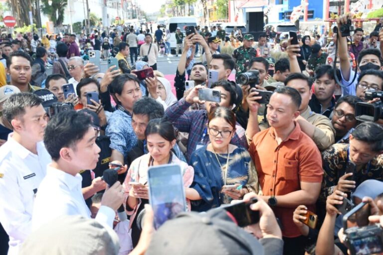 Blitar Aman, Wapres Gibran Tenang: Danrem 081/DSJ Apresiasi Sinergi Pasukan