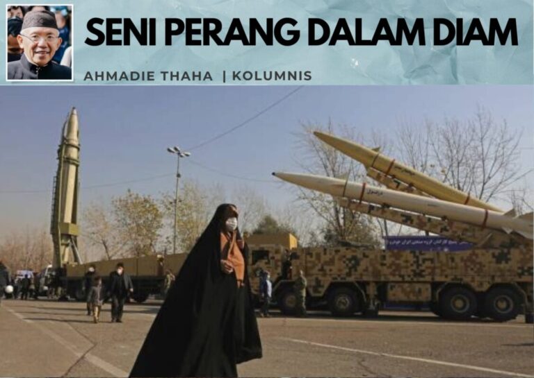 Seni Perang dalam Diam