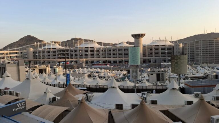 Tawaf, Tangis dan Langit Israel: Haji di Tengah Deru Dunia