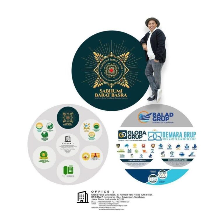 Menjemput Asa dari Laut dan Tambang: Jalan Sunyi Sabhumi Barat Basra ke Tiga Negara