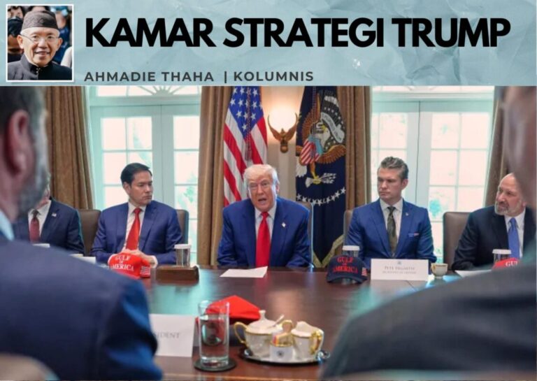 Kamar Strategi Trump