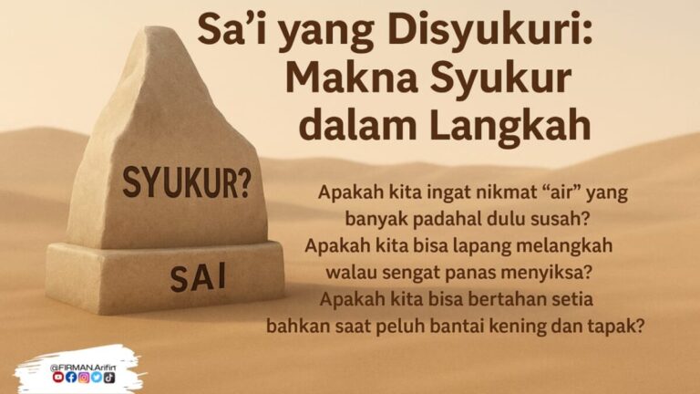 Doa-Doa Menuju Haji Mabrur (Seri 2)