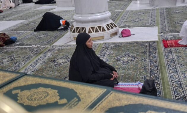 Doa-Doa Menuju Haji Mabrur (Seri 3)