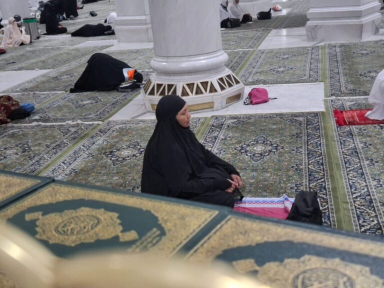 Doa-Doa Menuju Haji Mabrur (Seri 3)