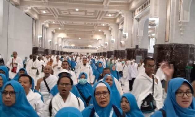 Doa-Doa Menuju Haji Mabrur (Seri 4)