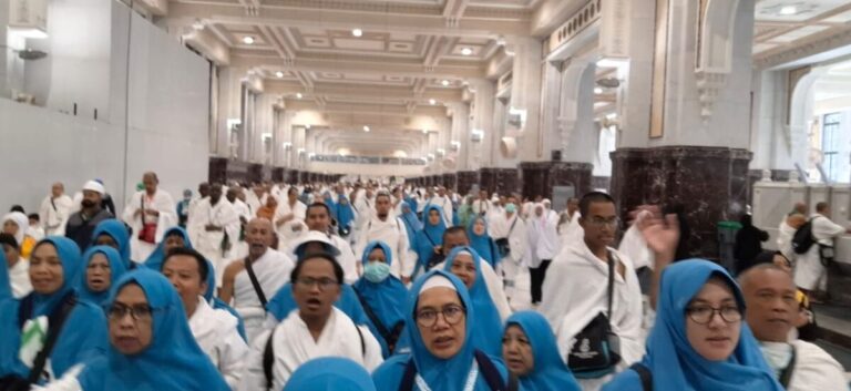 Doa-Doa Menuju Haji Mabrur (Seri 4)