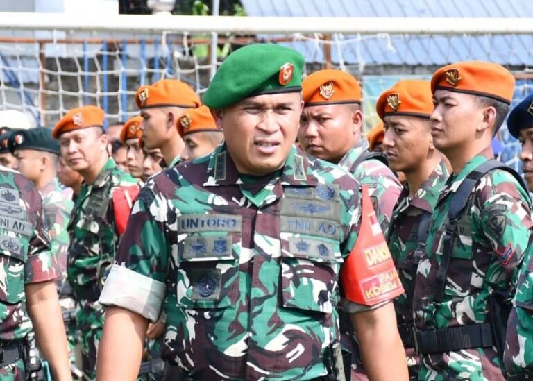 Danrem 081/DSJ Siap Amankan Suroan dan Suran Agung: Saatnya Tunjukkan Silat Adalah Warisan Damai!