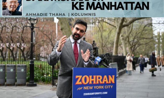 Dari Muharam ke Manhattan
