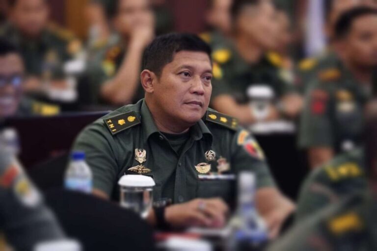 Jejak Sunyi Sang Prajurit Penerangan: Warisan Pengabdian Mayor Eko Sudarto di Penrem 081/DSJ