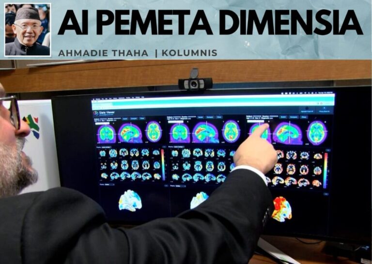 AI Pemeta Dimensia
