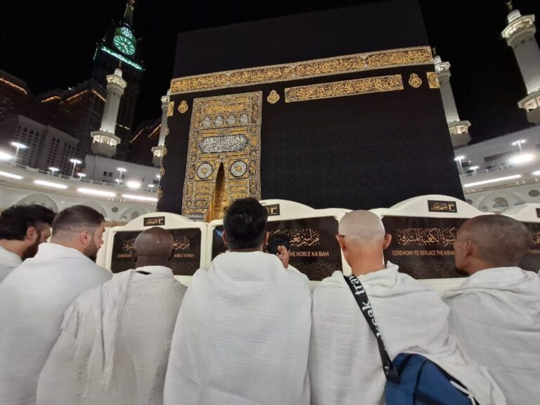 Doa-Doa Menuju Haji Mabrur (Seri 6)