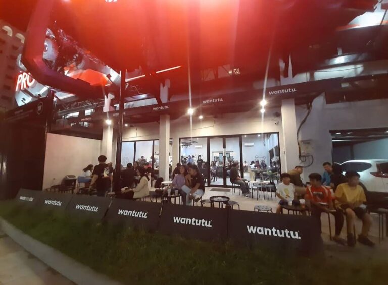 Nugas Asyik, Ngopi Enak, Nongkrong Nggak Ngebosenin? Welcome to Wantutu