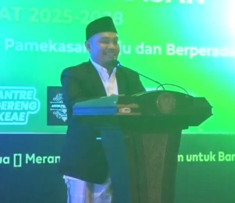 Pejuang Nahdliyin Itu Telah Tiada: RKH Taufik Hasyim dan Warisan Militansi Moderat