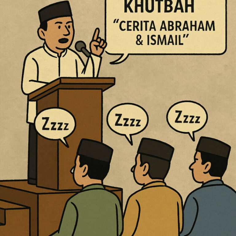 Menemukan Kembali Makna Kurban di Tengah Narasi yang Monoton