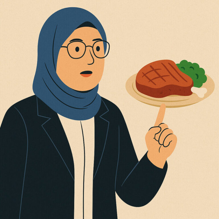 Jangan Salah Olah Daging Kurban: Pakar Unair Ingatkan Bahaya Tersembunyi di Balik Santapan Lebaran