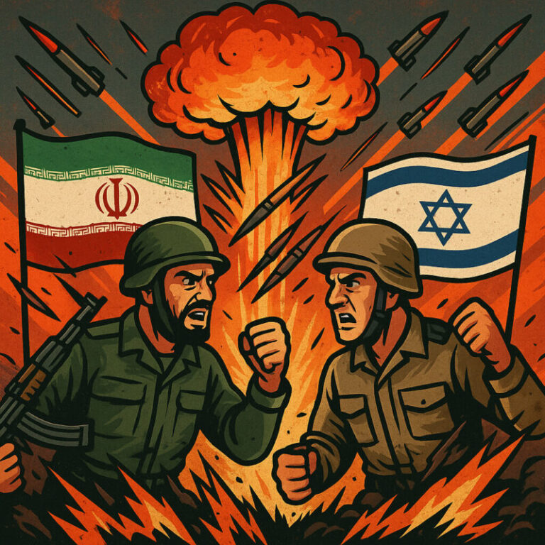 Mengapa Iran Berani Hadapi Israel dan AS? Ini Penjelasan Akademisi Unand