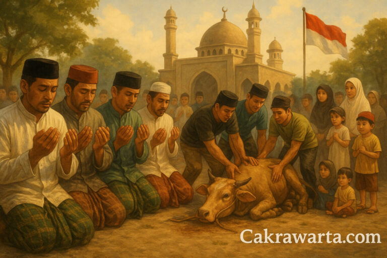 Dosen Unair: Jangan Tertipu Gemuknya! Ini Ciri Hewan Kurban Sehat dan Sah