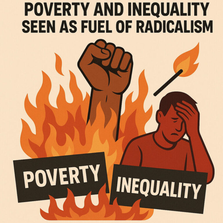 Ketimpangan Sosial Dinilai Jadi Bahan Bakar Radikalisme, Pemerintah Diminta Kembali ke Khittah Konstitusi