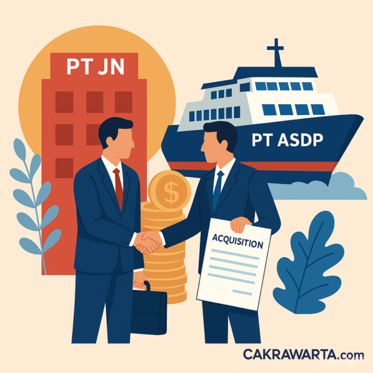 Saksi Ungkap Akuisisi PT Jembatan Nusantara Justru Dongkrak Pendapatan ASDP Hingga Rp 549 Miliar