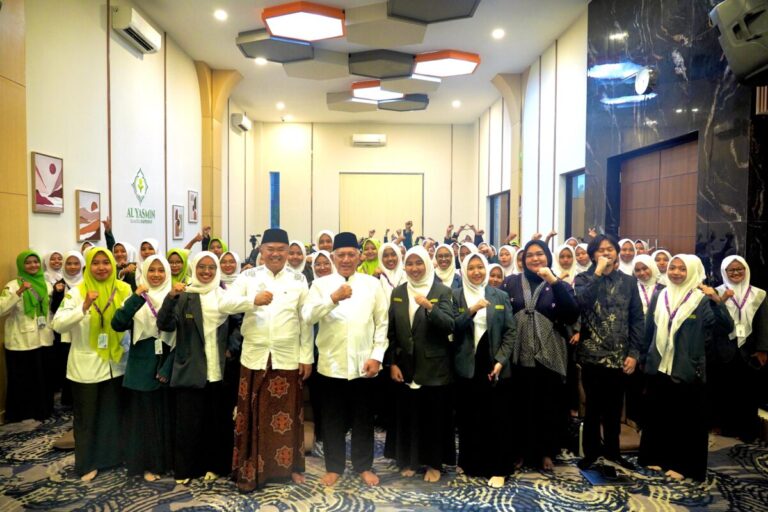 Kiai Kikin: Kader IPPNU Harus Jadi Penjaga Citra NU di Era Digital