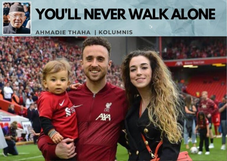 You’ll Never Walk Alone