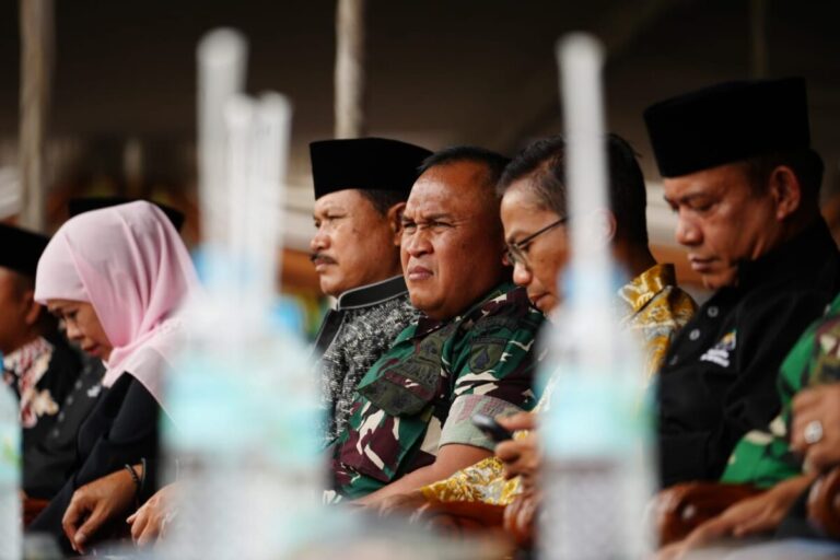 Ketika Danrem Menyapa Pendekar: Diplomasi Budaya ala Untoro Hariyanto